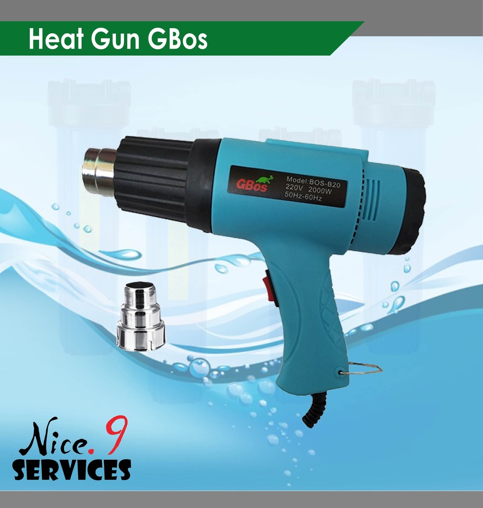 Heat Gun