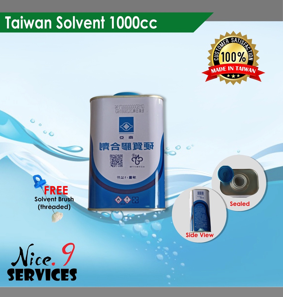 Taiwan Solvent