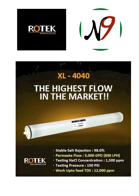 MEMBRANE ELEMENT XL-4040