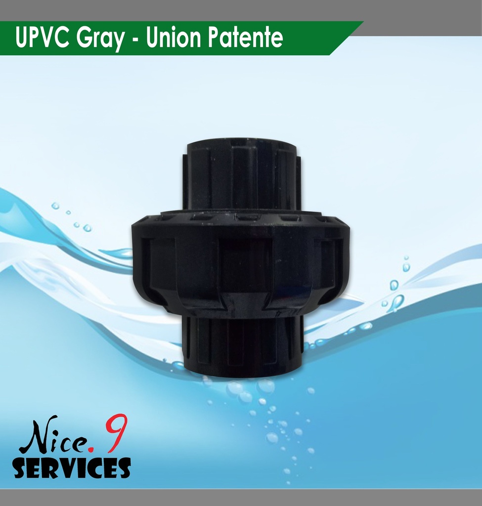 UPVC Union Patente