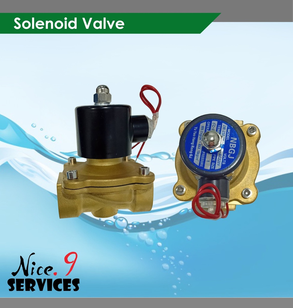 Solenoid Valve-RND