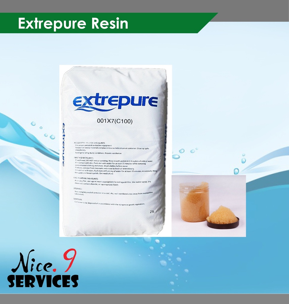 ExtrePure Resin