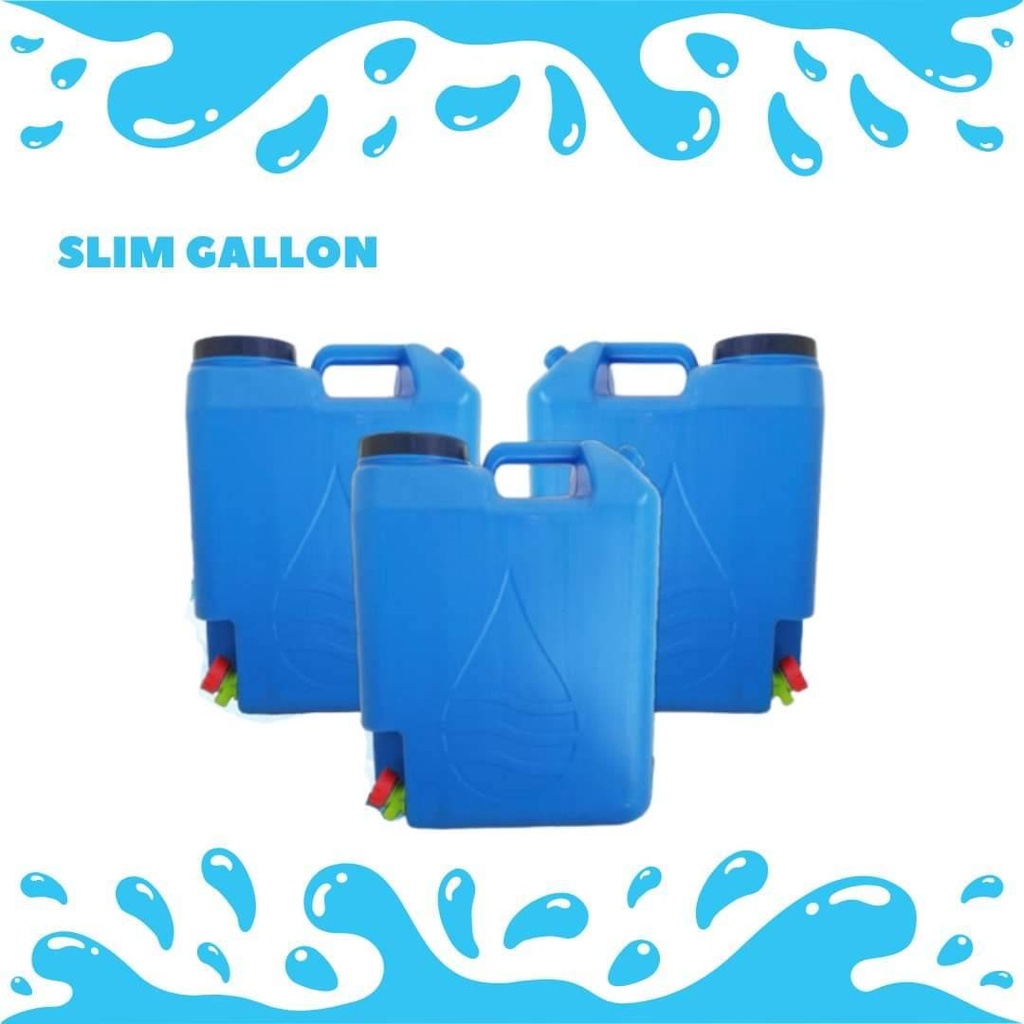 SLIM GALLON