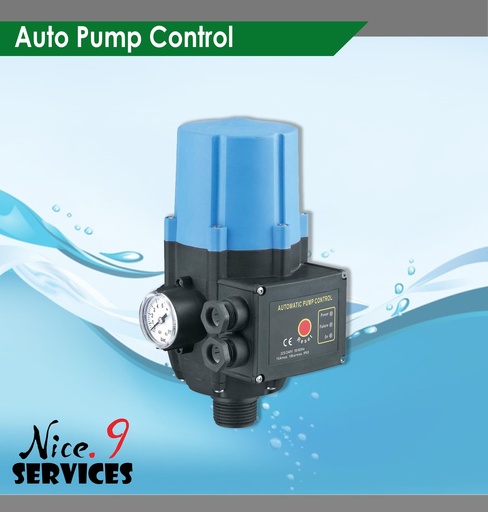 Automatic Pump Control
