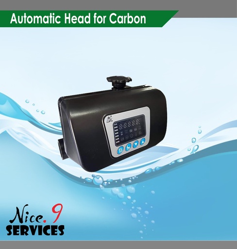 Automatic Head for Carbon