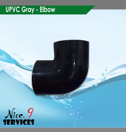 UPVC Elbow