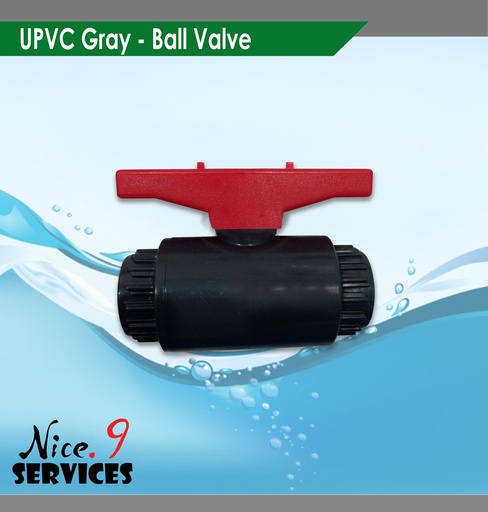 UPVC Ball Valve