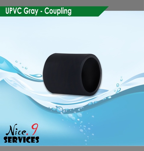 UPVC Coupling
