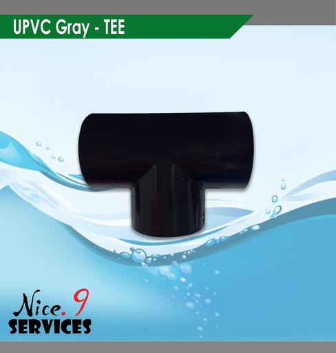 UPVC Tee