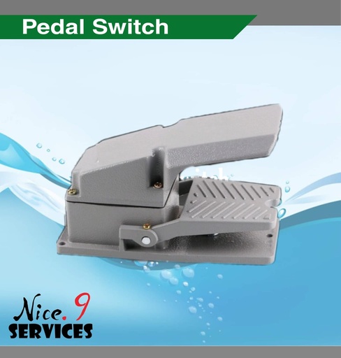 PEDAL SWITCH