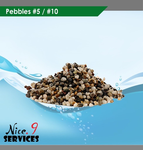 PEBBLES #5 AND #10