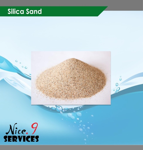 SILICA SAND