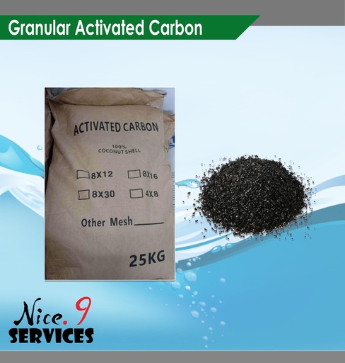 Granular Activated Carbon