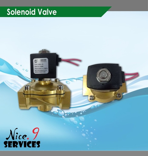 Solenoid Valve- SQ