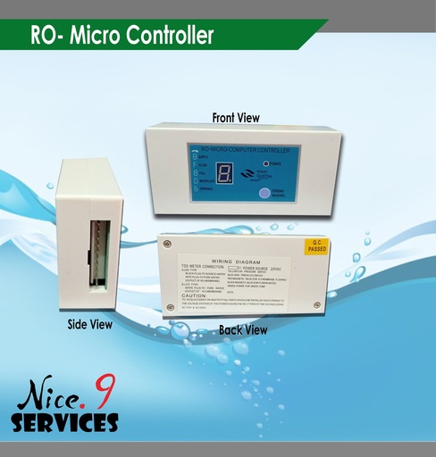 RO Micro Controller