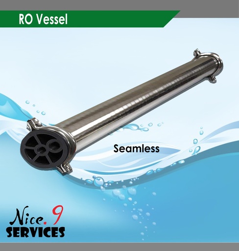 RO Vessel