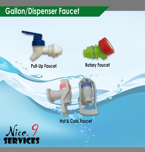Faucet