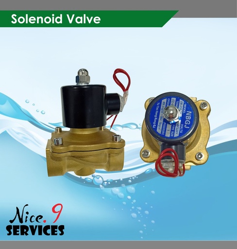 Solenoid Valve-RND