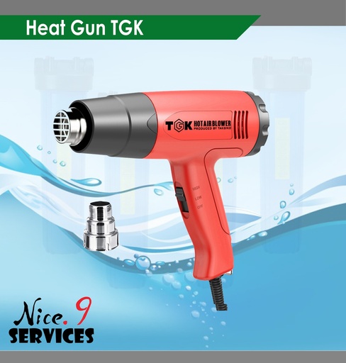 Heat Gun