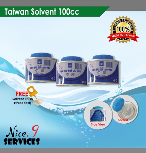 Taiwan Solvent