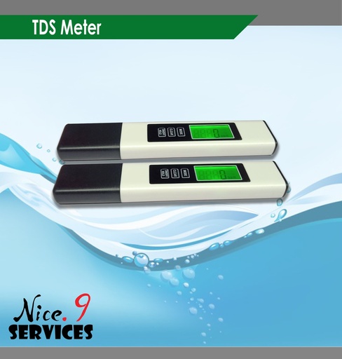 TDS Meter