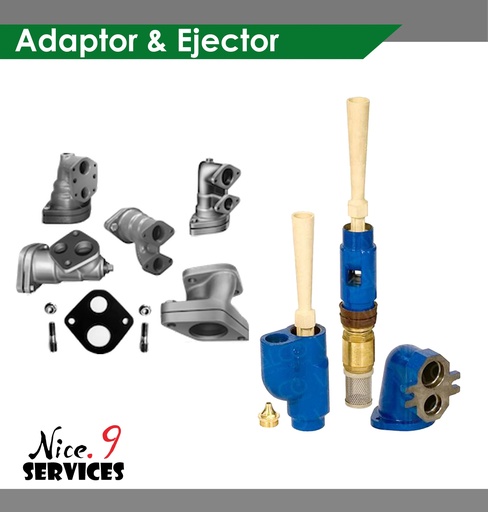 ADAPTOR & EJECTOR