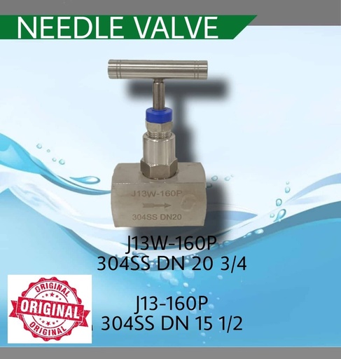 NEEDLE VALVE
