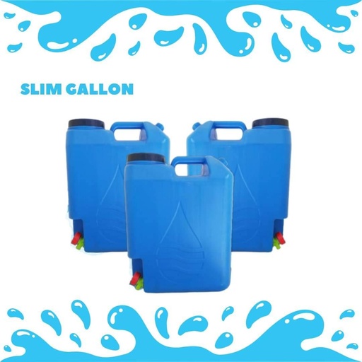 SLIM GALLON