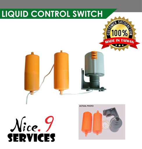 Liquid Level Control