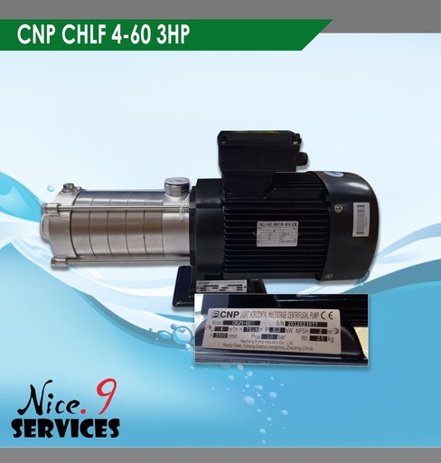 CNP CHLF4-60 3HP