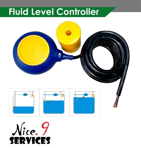 Liquid Level Control Switch